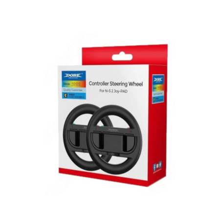 Lot de 2 volants 360 noir pour Joycon Nintendo Switch 2 photo 6