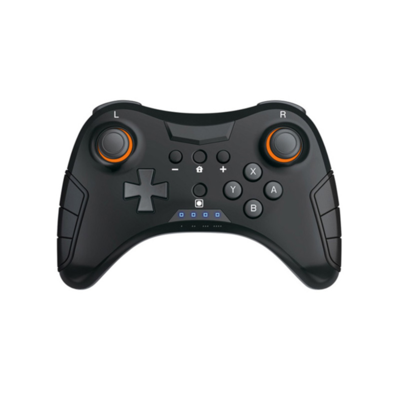 Manette sans fil noir pour Nintendo Switch et Switch Lite photo 1