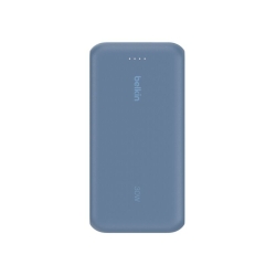 PowerBank 20.000mAh - 30 Watt - Bleu - BELKIN photo 1