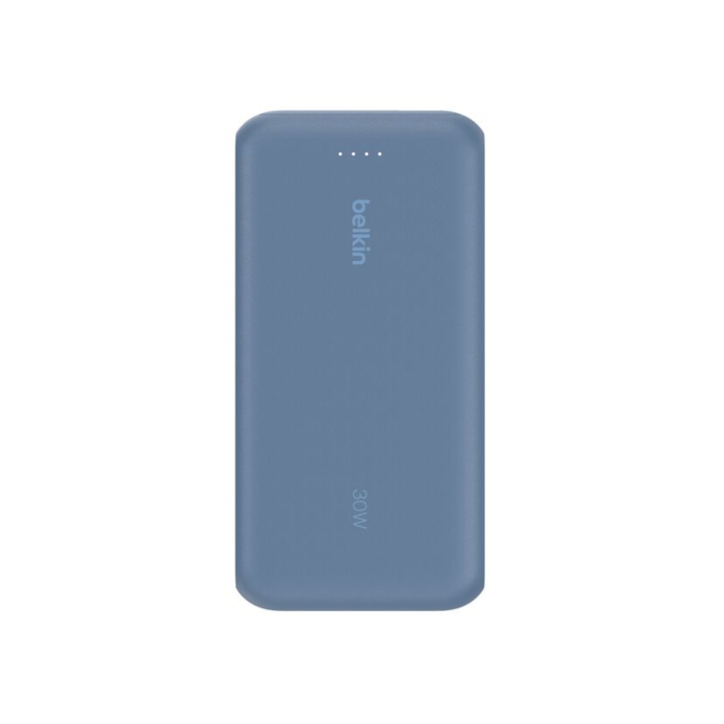 PowerBank 20.000mAh - 30 Watt - Bleu - BELKIN photo 1
