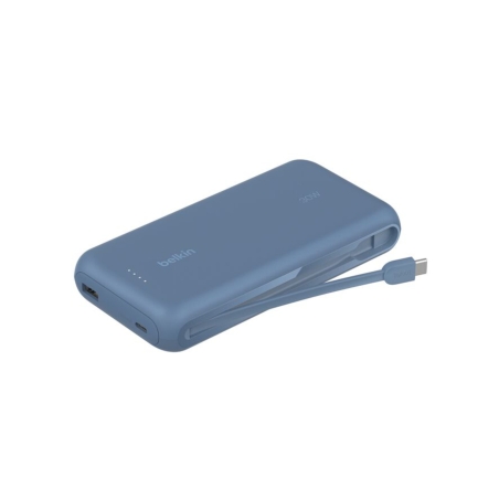 PowerBank 20.000mAh - 30 Watt - Bleu - BELKIN photo 2