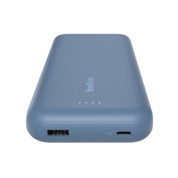 PowerBank 20.000mAh - 30 Watt - Bleu - BELKIN photo 5