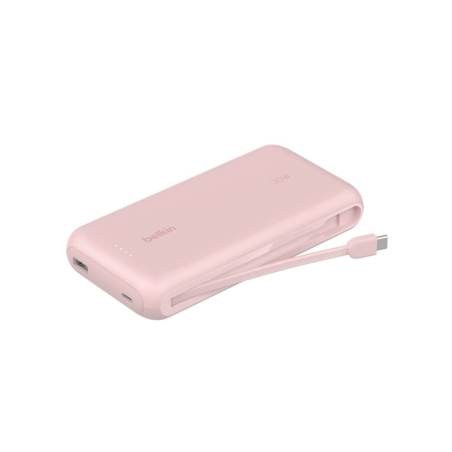 PowerBank 20.000mAh - 30 Watt -Rose - BELKIN photo 2