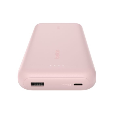 PowerBank 20.000mAh - 30 Watt -Rose - BELKIN photo 5