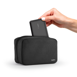 PowerBank 20 000 mAh + Chargeur 25W + Câble USB-C vers USB-C - BELKIN photo 2