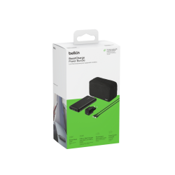 PowerBank 20 000 mAh + Chargeur 25W + Câble USB-C vers USB-C - BELKIN photo 4