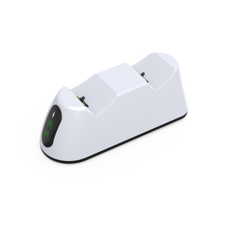 Station de recharge pour 2 manettes PS5 DualSens avec indicateur de charge photo 5