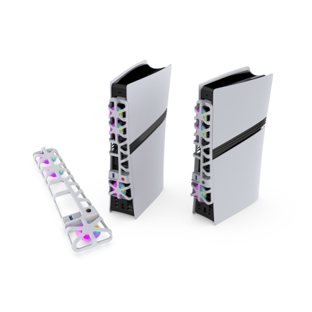 Ventilateur extérieur à clipser pour PS5 Pro photo 2