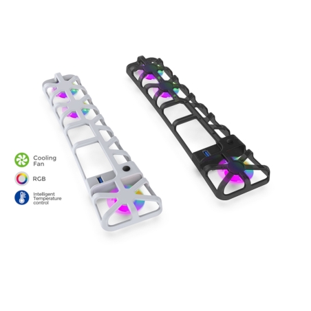 Ventilateur extérieur à clipser pour PS5 Pro photo 4