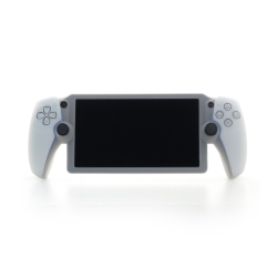 Coque silicone Grise PS5 Portal photo 1