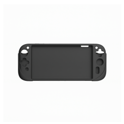 Coque silicone Noir Nintendo Switch 2 photo 1