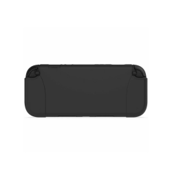 Coque silicone Noir Nintendo Switch 2 photo 2