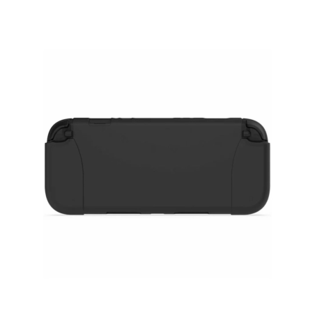 Coque silicone Noir Nintendo Switch 2 photo 2