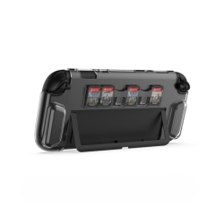 Coque silicone transparente Nintendo Switch 2 photo 1