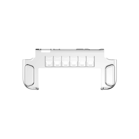 Coque silicone transparente Nintendo Switch 2 photo 2