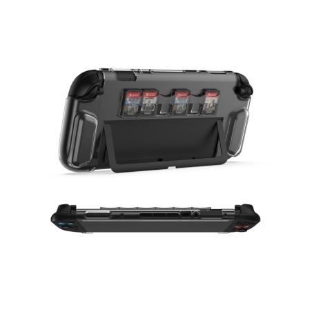 Coque silicone transparente Nintendo Switch 2 photo 6