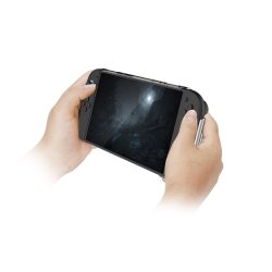 Coque silicone transparente Nintendo Switch 2 photo 7