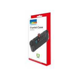 Coque silicone transparente Nintendo Switch 2 photo 8