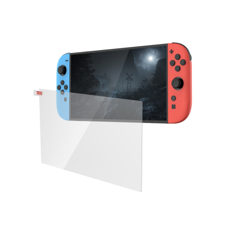Lot de 2 verres trempés - Nintendo Switch 2 photo 3