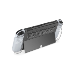 Coque transparente + rangement Nintendo Switch OLED photo 4