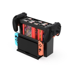 Boite de rangement multi-fonctions pour Nintendo Switch (toutes versions) photo 2