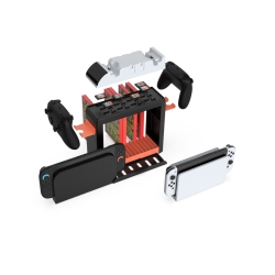 Boite de rangement multi-fonctions pour Nintendo Switch (toutes versions) photo 3