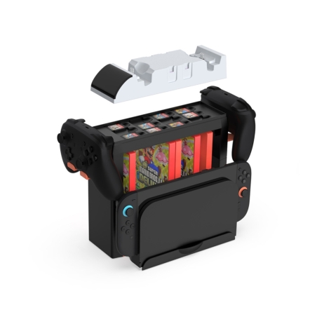 Boite de rangement multi-fonctions pour Nintendo Switch (toutes versions) photo 5
