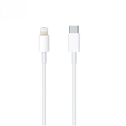Câble USB-C vers Lightning - origine Apple - bulk photo 1