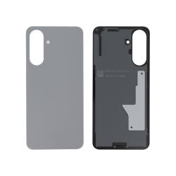 Vitre arrière originale - Samsung Galaxy A17 5G - Gris photo 1