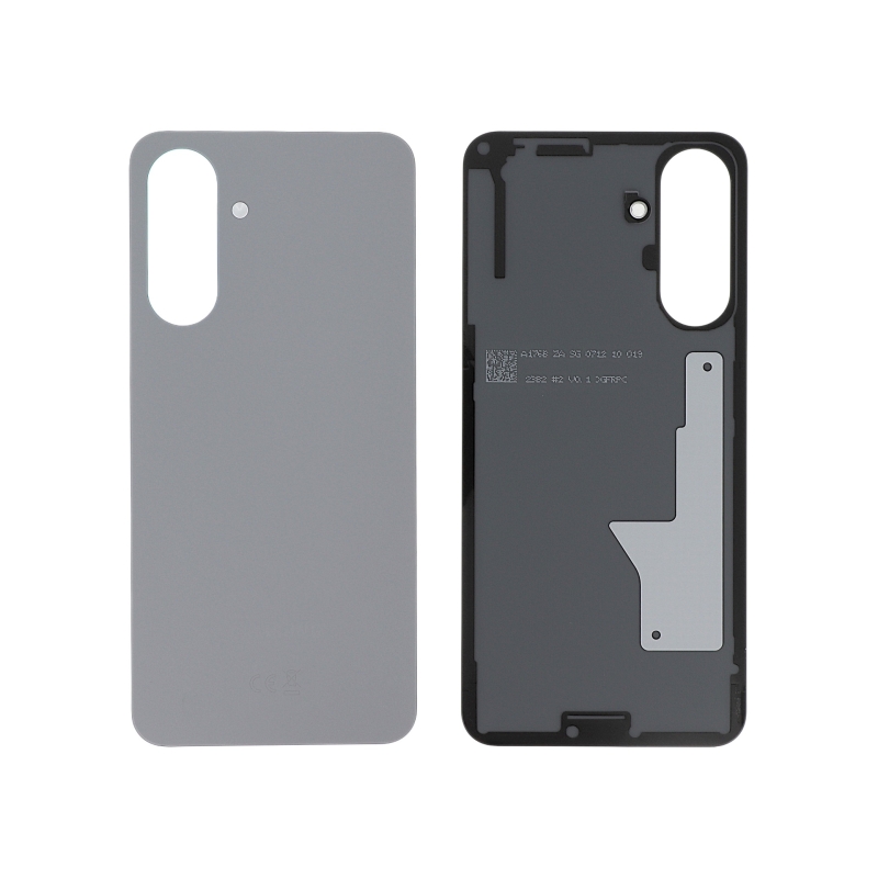 Vitre arrière originale - Samsung Galaxy A17 5G - Gris photo 1