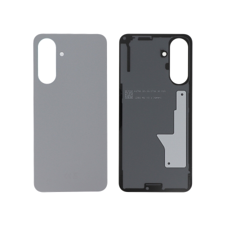 Vitre arrière originale - Samsung Galaxy A17 5G - Gris photo 1