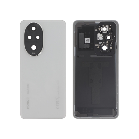 Vitre arrière Honor 200 Pro - Blanche - Origine Honor photo 1