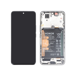 Bloc écran Honor 200 Pro - Blanc - Origine Xiaomi photo 1