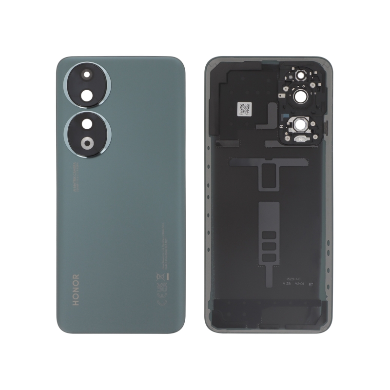 Vitre arrière Honor 90 - Verte - Origine Honor photo 1