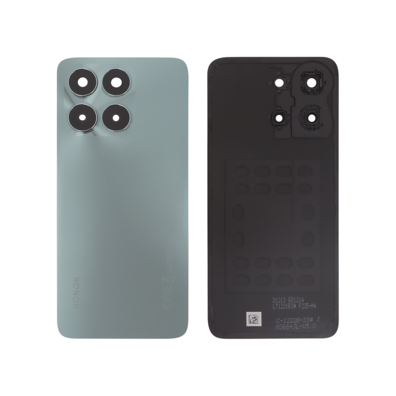 Vitre arrière Honor X6a - Bleue - Origine Honor photo 1