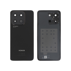 Vitre arrière Honor X6b - Noire - Origine Honor photo 1