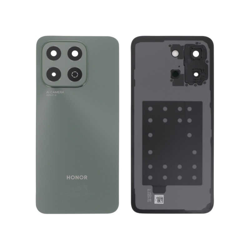 Vitre arrière Honor X6b - Verte - Origine Honor photo 1