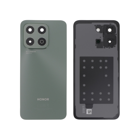 Vitre arrière Honor X6b - Verte - Origine Honor photo 1