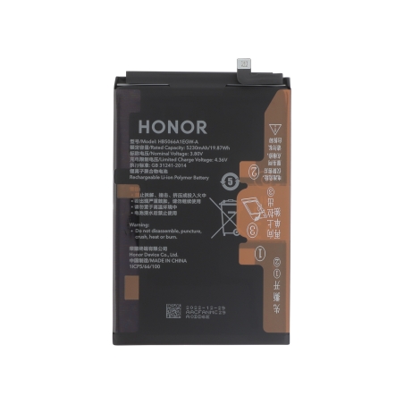 Batterie Honor X7A - Origine Honor photo 1