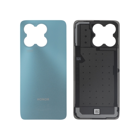 Vitre arrière Honor X8a - Bleue - Origine Honor photo 1