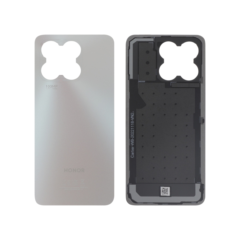 Vitre arrière Honor X8a - Argent - Origine Honor photo 1