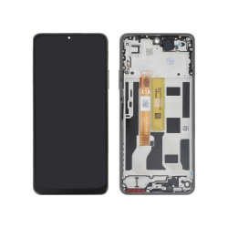 Bloc écran Oppo A5 Pro 5G - noir - Origine reconditionné photo 1