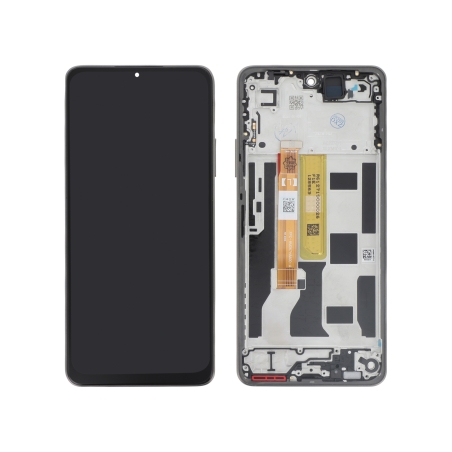 Bloc écran Oppo A5 Pro 5G - noir - Origine reconditionné photo 1