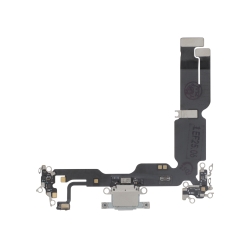 Connecteur de charge iPhone 15 Plus -Bleu - Origine reconditionné photo 1