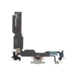 Connecteur de charge iPhone 15 Plus - Vert - Origine reconditionné photo 2