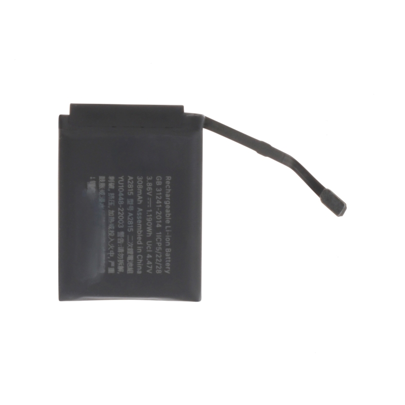 Batterie Apple Watch 8 - 45mm photo 1