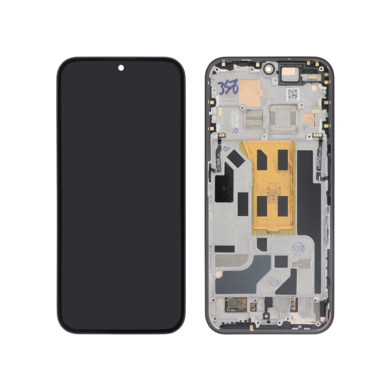 Bloc écran Nothing Phone 2a et 2a Plus - AMOLED - Origine reconditionné photo 1