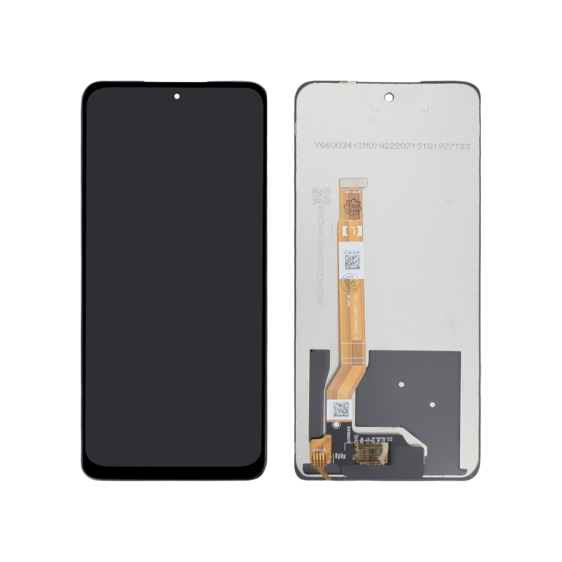 Ecran Oppo A5 Pro 5G - noir - Origine reconditionné photo 1