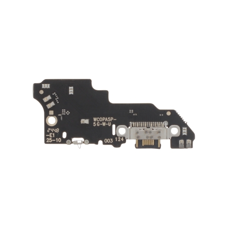 Connecteur de charge Oppo A5 Pro 5G - Compatible photo 1