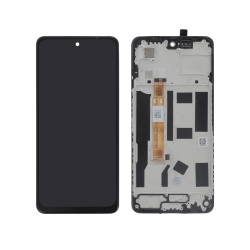 Bloc écran Oppo A80 5G - Noir - Origine reconditionné photo 1